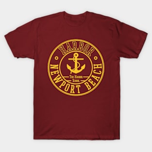 The Harbor School T-Shirt